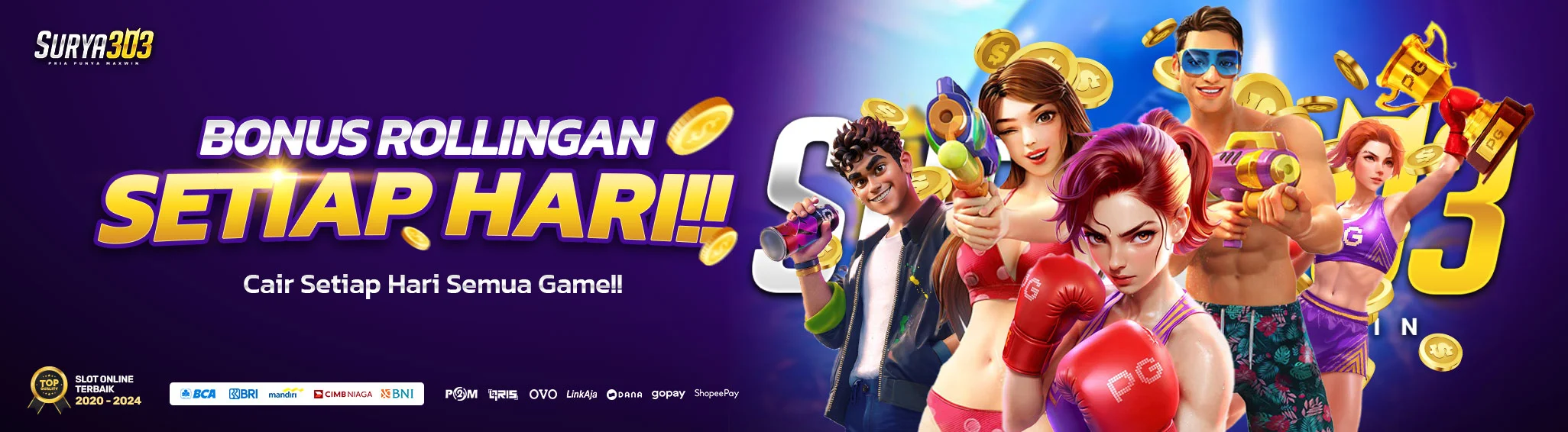 SITUS PALING TRANSPARAN